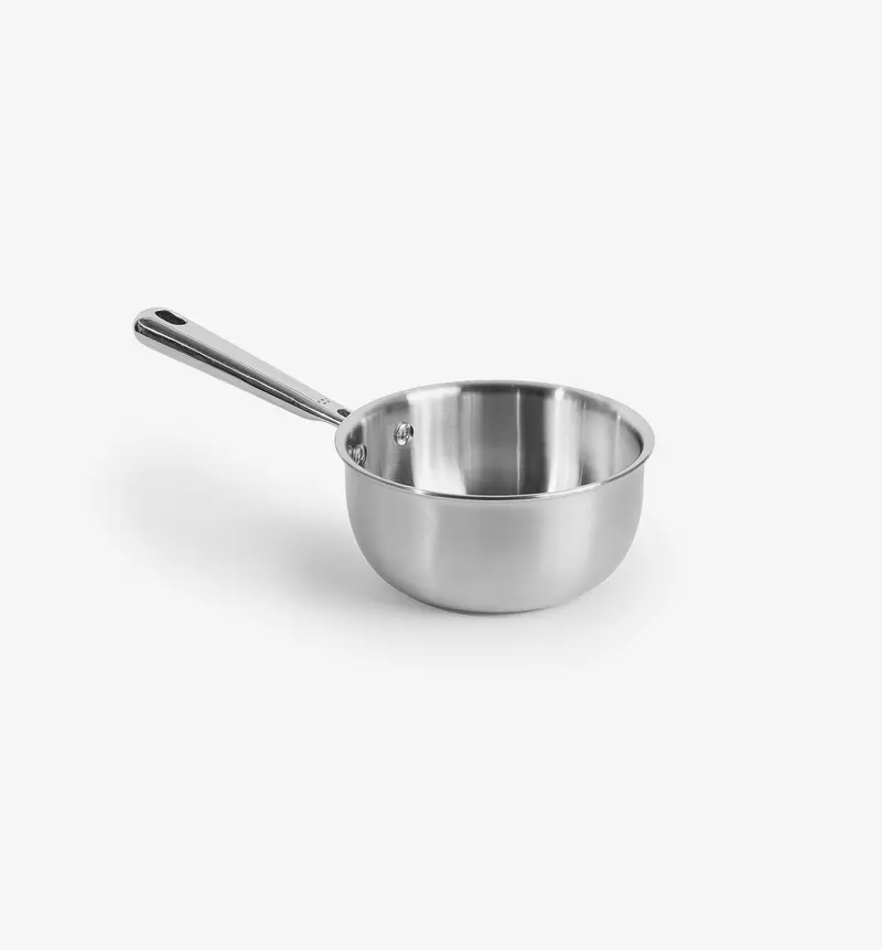 1.5-Quart Stainless Steel Saucier Pan 1