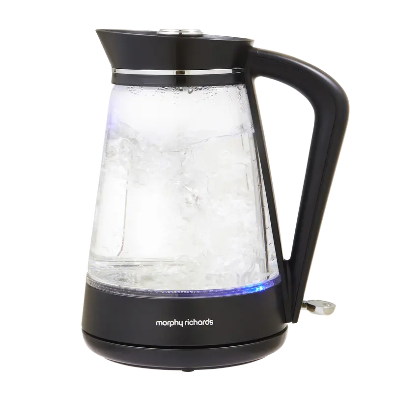 1.7L Borosilicate Glass Jug Kettle 1