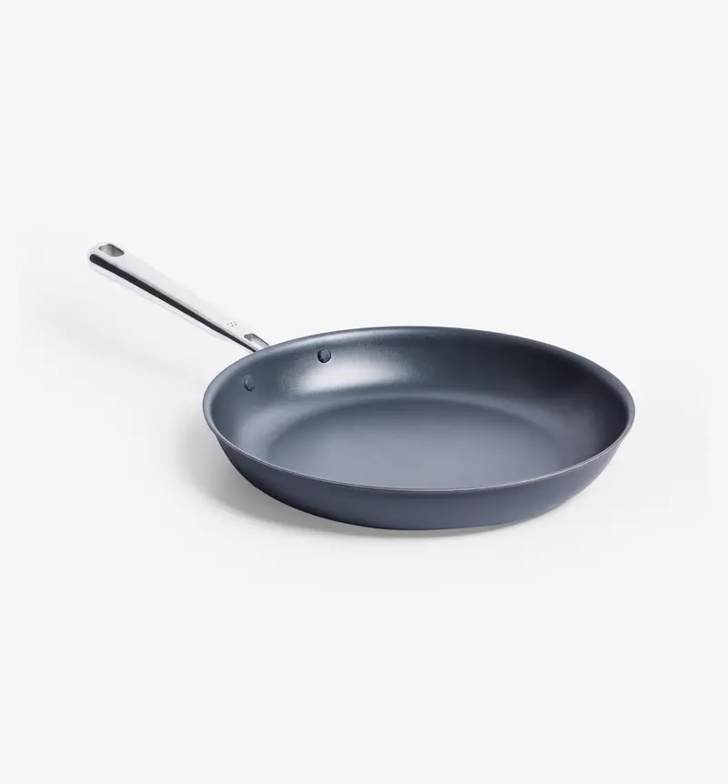 10-Inch Nonstick Stainless Steel Frying Pan 1