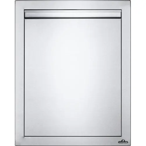 18 In X 24 In Single-Door Outdoor Cabinet 1