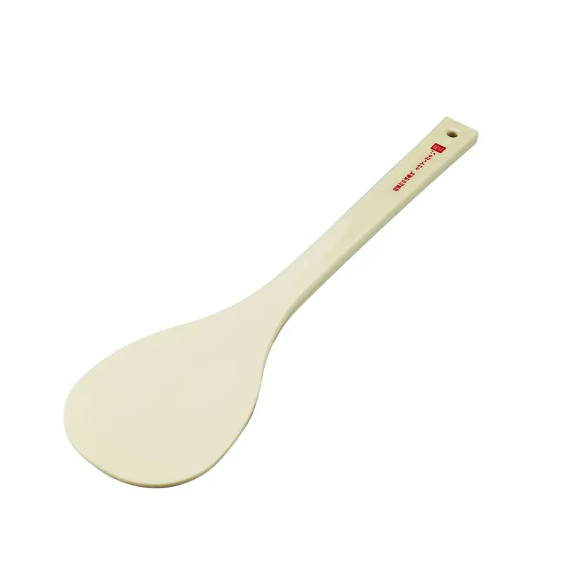 19.7-Inch Large Plastic Rice Spatula (Shamoji) 1
