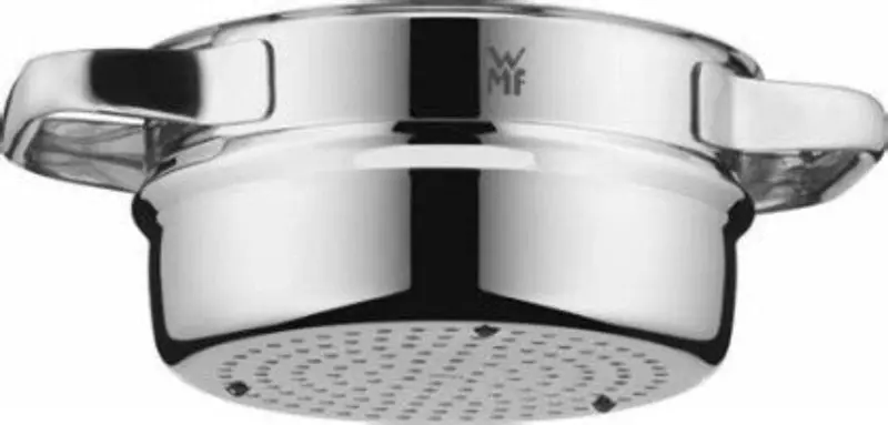 24Cm Compact Steaming Insert – Multi-Use Stainless Steamer Basket 1
