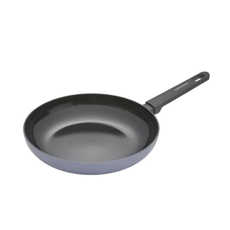 28Cm Recycled Aluminum Fry Pan – Graphite Grey 1