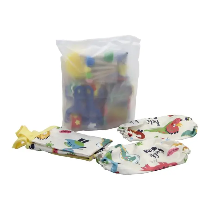 36-Piece Artistic Painting Play Kit For Toddlers 1