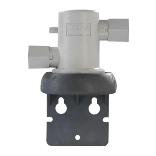 3M Scaleguard Valved Filter Head – 3/8 Inch Bspt Female, Compatible With Sgp/Ap3/Ice Systems 1