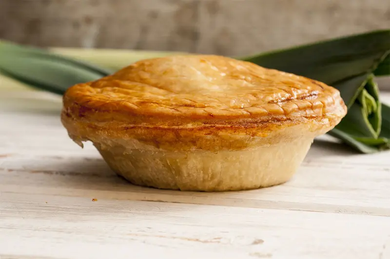 5-Inch Pie Shell & Matching Lid Set – 24 Each 1