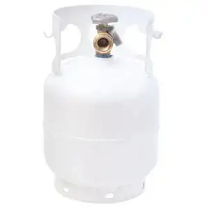 5-Pound Portable Propane Tank – Full 1
