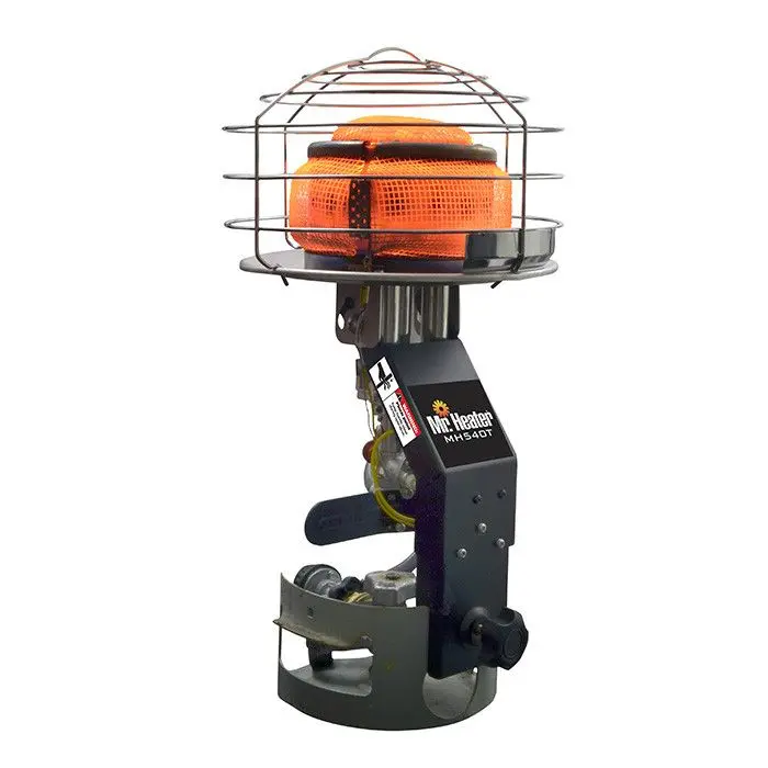 540° Rotating Radiant 45,000 Btu Heater 1