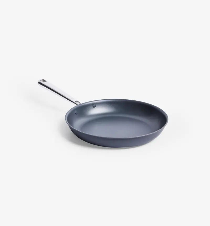 8-Inch Carbon Nonstick Frying Pan – Pfoa-Free Ceramic-Coated Skillet 1