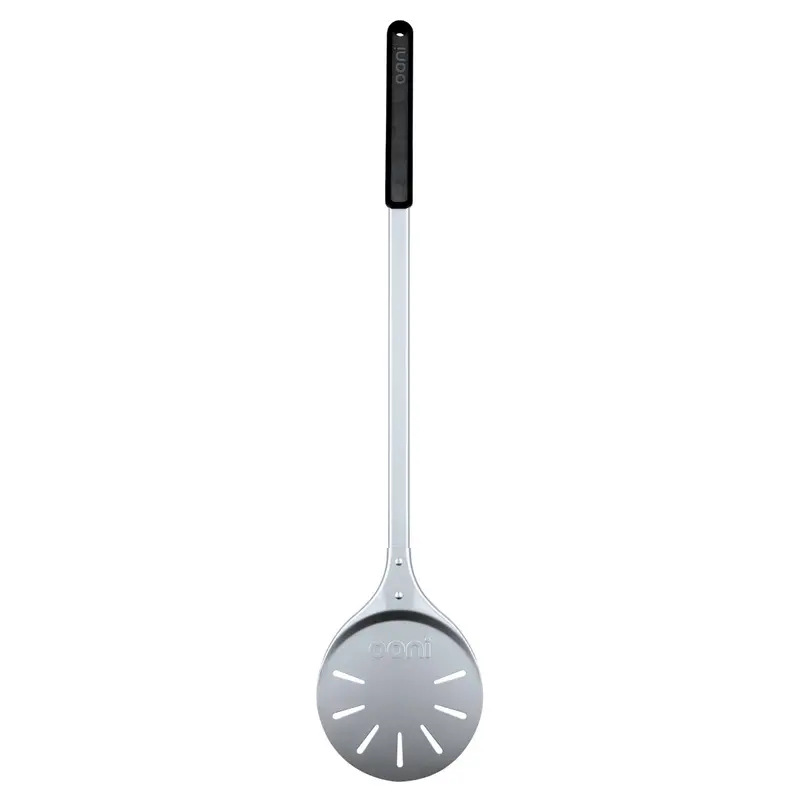 80 Cm X 17 Cm Wooden Pizza Turning Peel For Ooni Ovens 1