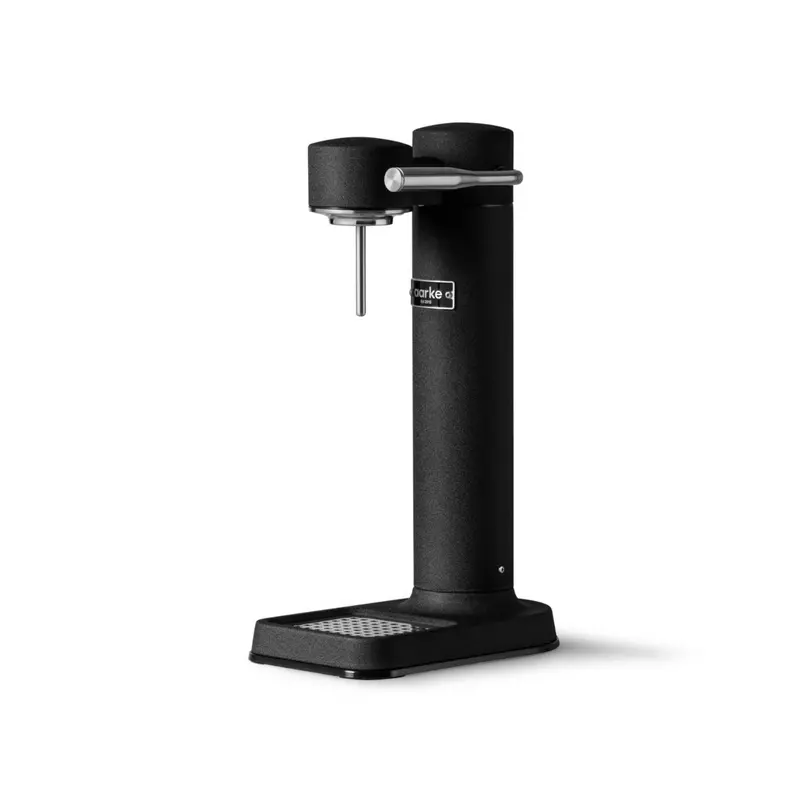 Aarke Carbonator 3 Sparkling Water Maker – Matte Black Finish 1