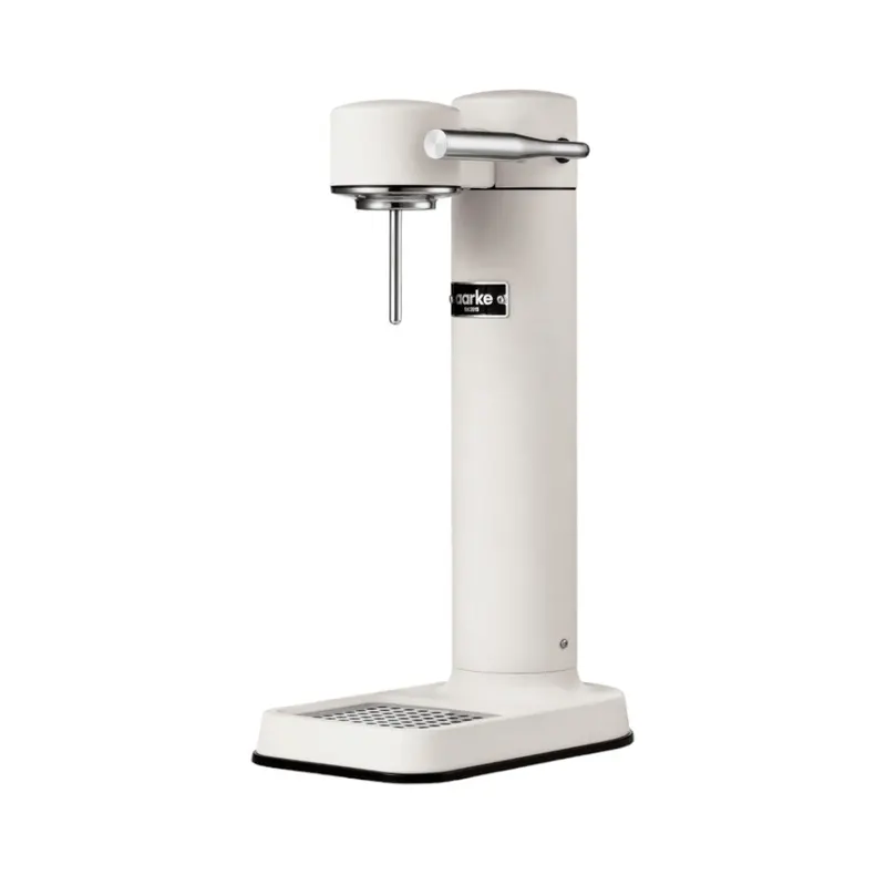 Aarke Carbonator 3 Sparkling Water Maker – Matte White Finish 1
