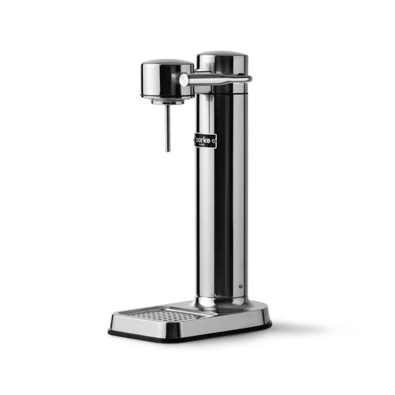 Aarke Carbonator 3 Steel – Sleek Stainless Steel Sparkling Water Maker 1
