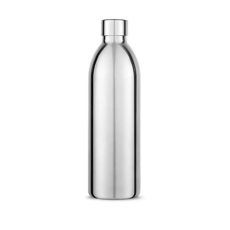 Aarke Stainless Steel Vacuum-Insulated Water Bottle – 1L 1