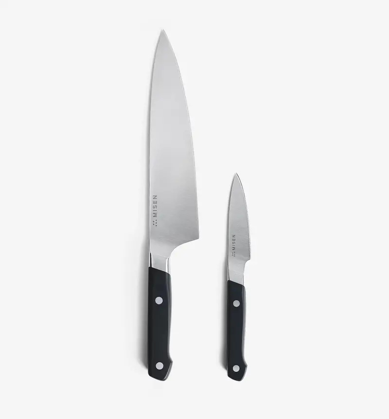 Acuto440 2-Piece Knife Set – Black 1