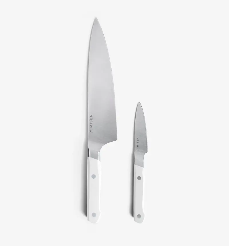 Acuto440 2-Piece Knife Set – White 1