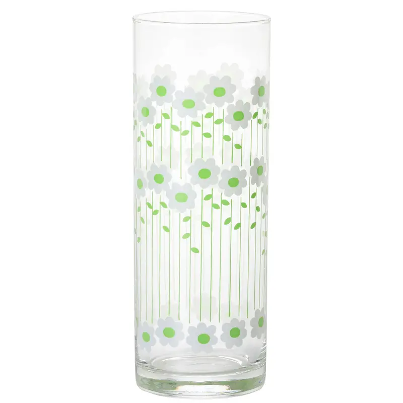 Aderia Retro Zombie Tumbler – Rhapsody Design, 9.5 Fl Oz Glass 1
