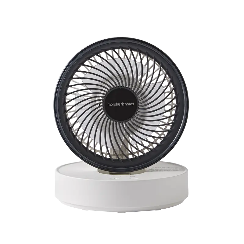 Air Flex 6-Inch Rechargeable Usb Oscillating Fan 1
