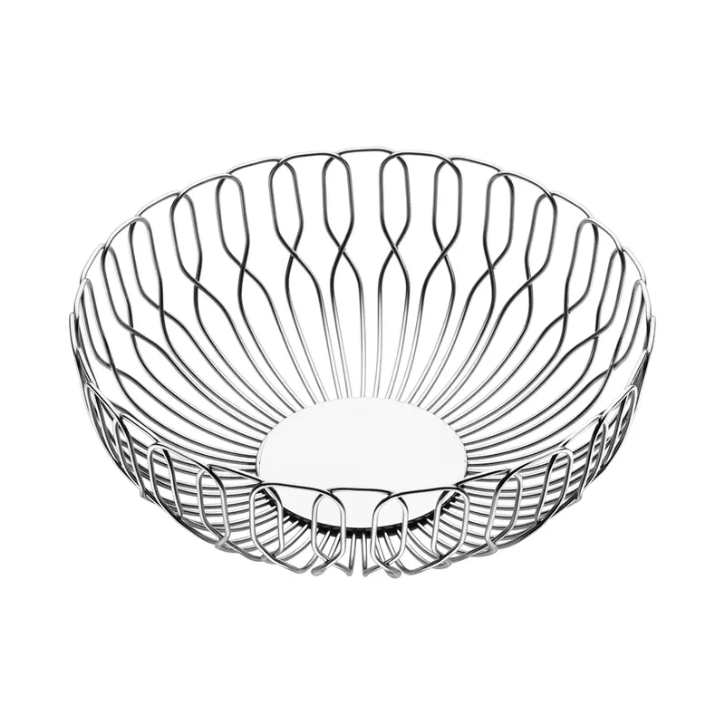 Alfredo Large Woven Bread Basket 1