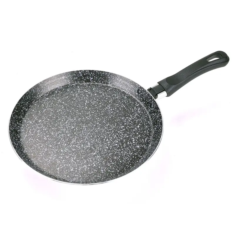 Alluflon Tradizione Italia Crepe Pan – 22 Cm Precision Thin-Batter Cookware 1