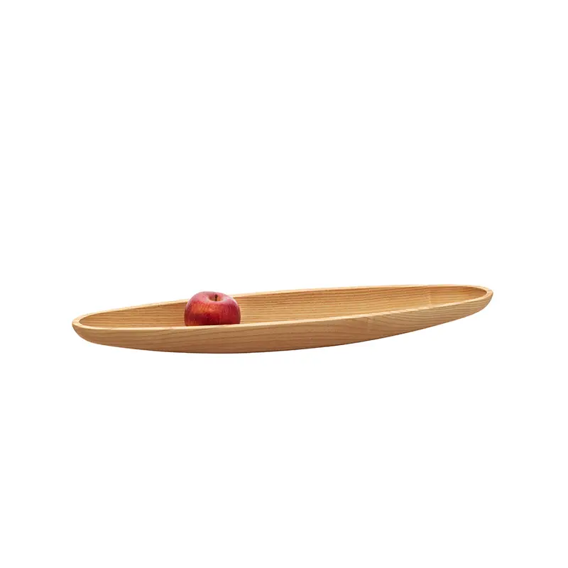 Amerigo Solid Ashwood Handcrafted Centerpiece 1