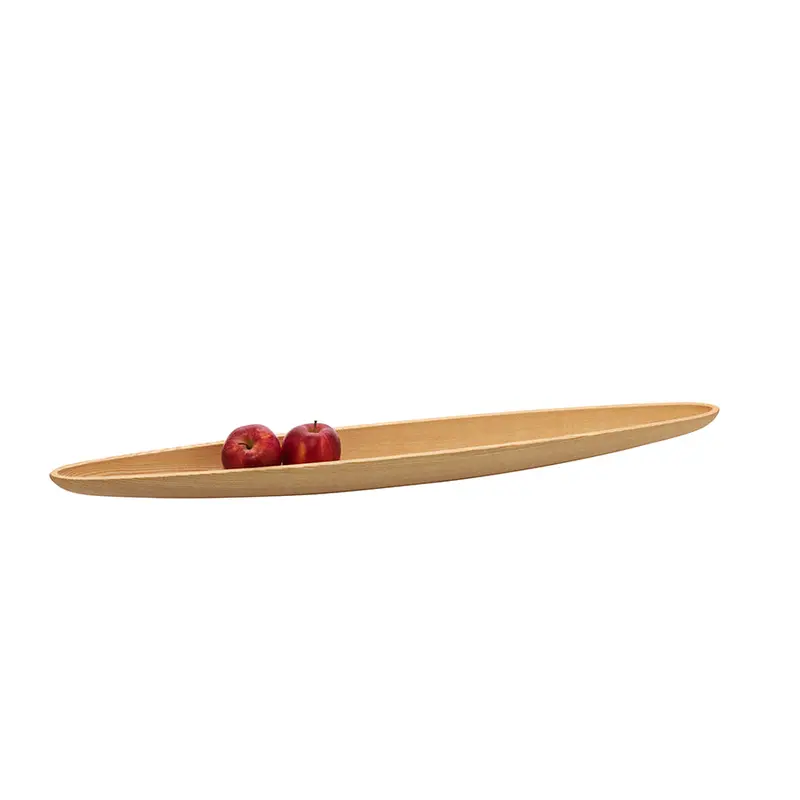 Amerigo Xl Solid Ashwood Handcrafted Centerpiece 1