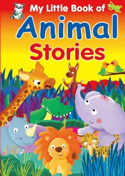 Animal-Themed Storybook For Toddlers – Engaging Early Learning Adventures 1