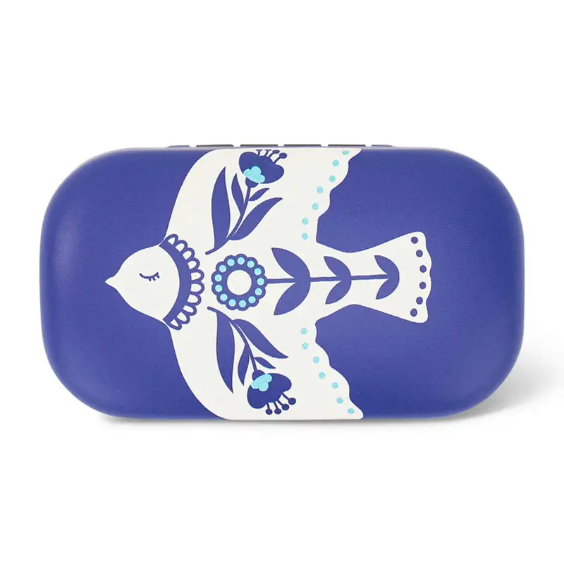Annabel Trends Celestial Dreams Bird-Themed Silicone Safe Keeper 1