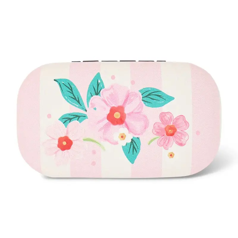 Annabel Trends Meadow Blush Silicone Safe Keeper – Reusable Food Cover 1