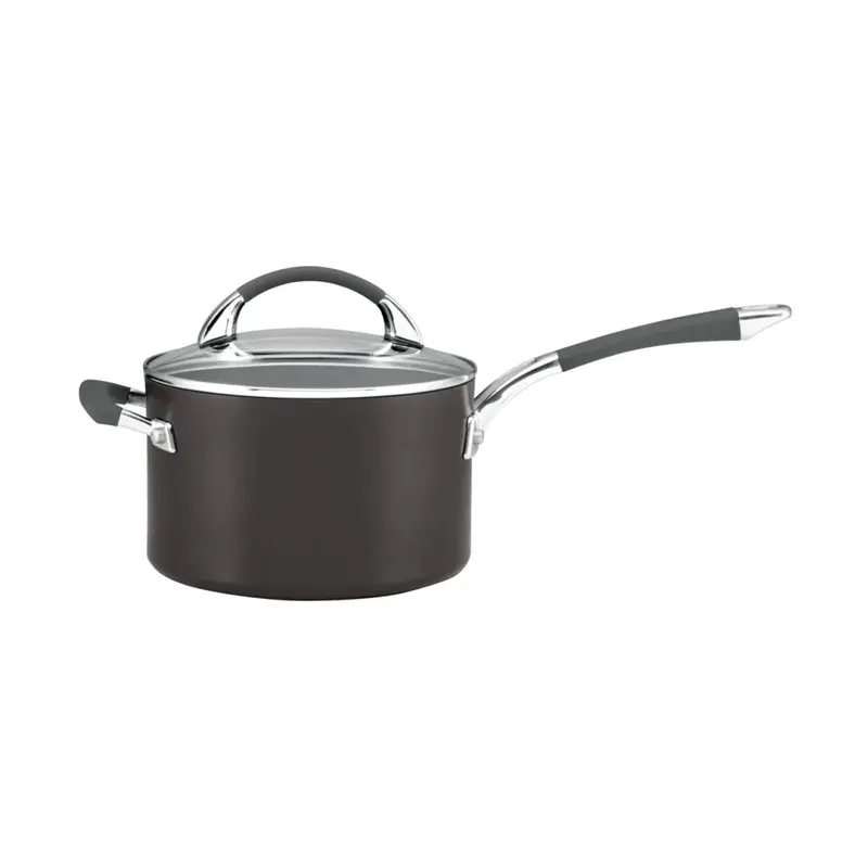 Anolon Endurance+ 20Cm Saucepan – 3.8L Induction-Ready Nonstick 1