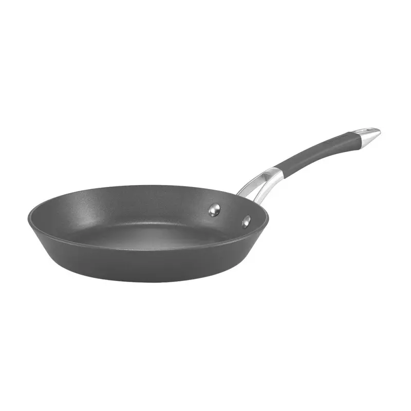 Anolon Endurance+ 24Cm Induction-Compatible French Skillet – Nonstick Open Pan 1