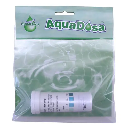 Aqua Dosa Water Quality Test Strips 1