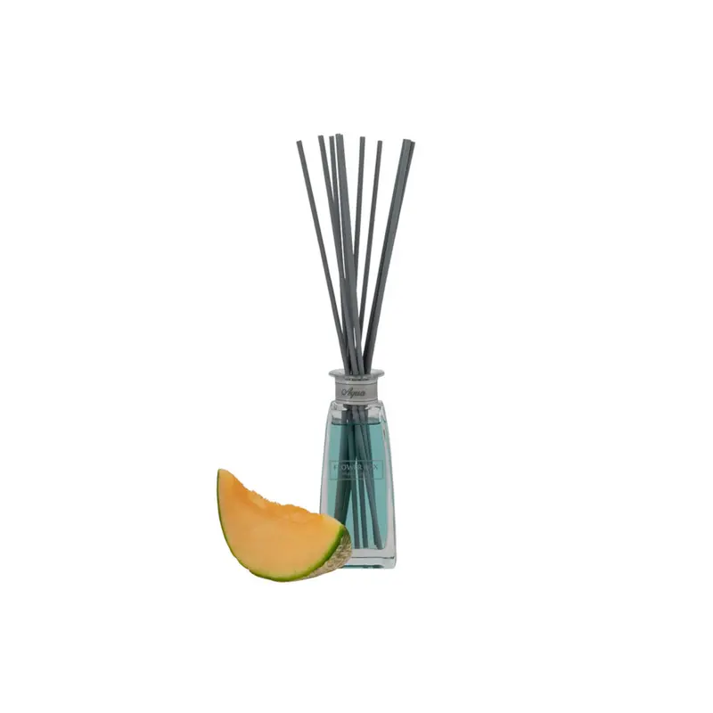 Aqua Scent Mini Reed Diffuser – 100Ml Compact Fragrance Bottle 1