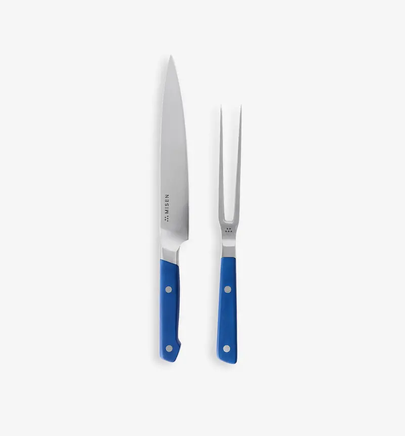 Aus-10 Carving Knife Set – High-Performance Final Sale 1