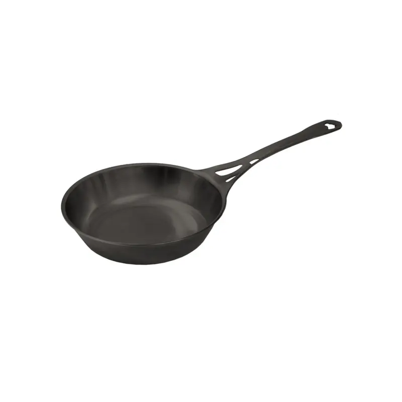 Aus-Ion Quenched Iron 22Cm Sauteuse Pan By Solidteknics 1