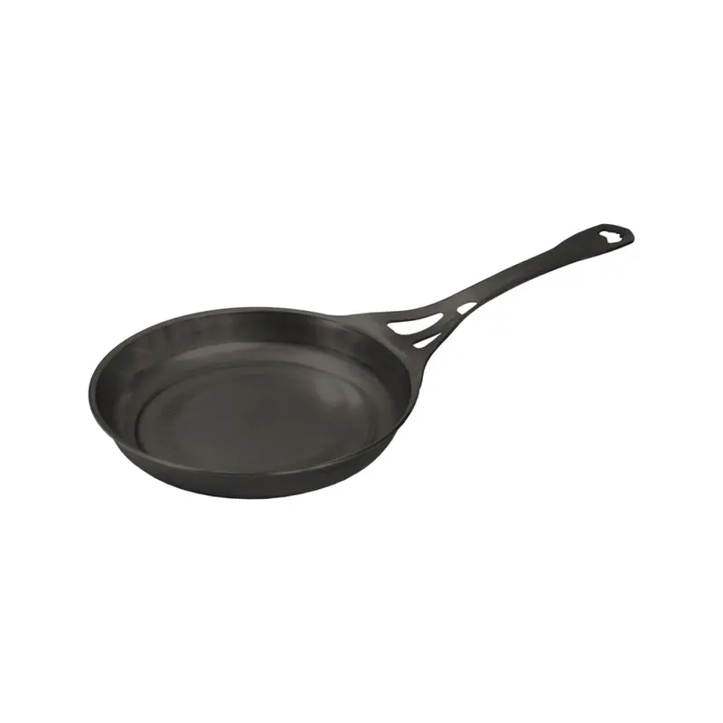 Aus-Ion Quenched Iron 26Cm Frying Pan By Solidteknics 1