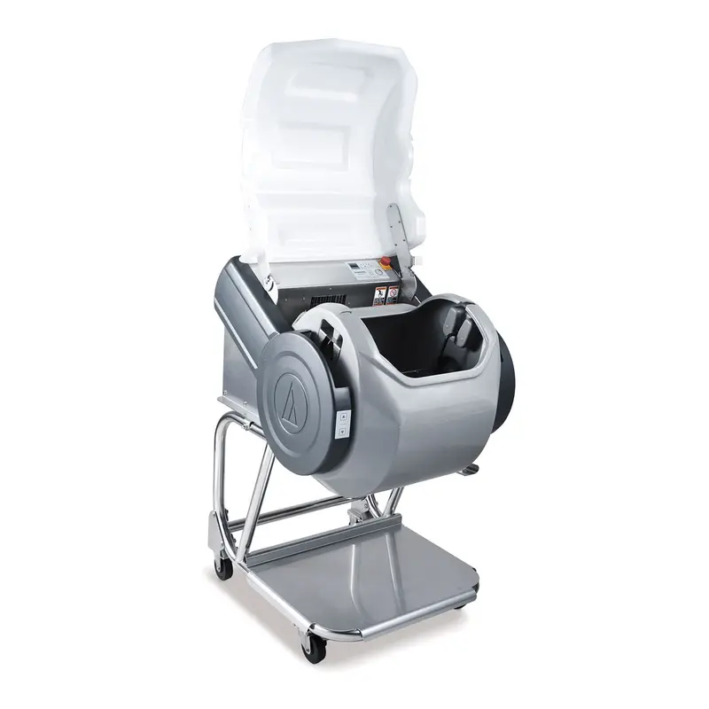 Autec Shari Asm780A Sushi Rice Mixer – Commercial-Grade Stainless Steel 1