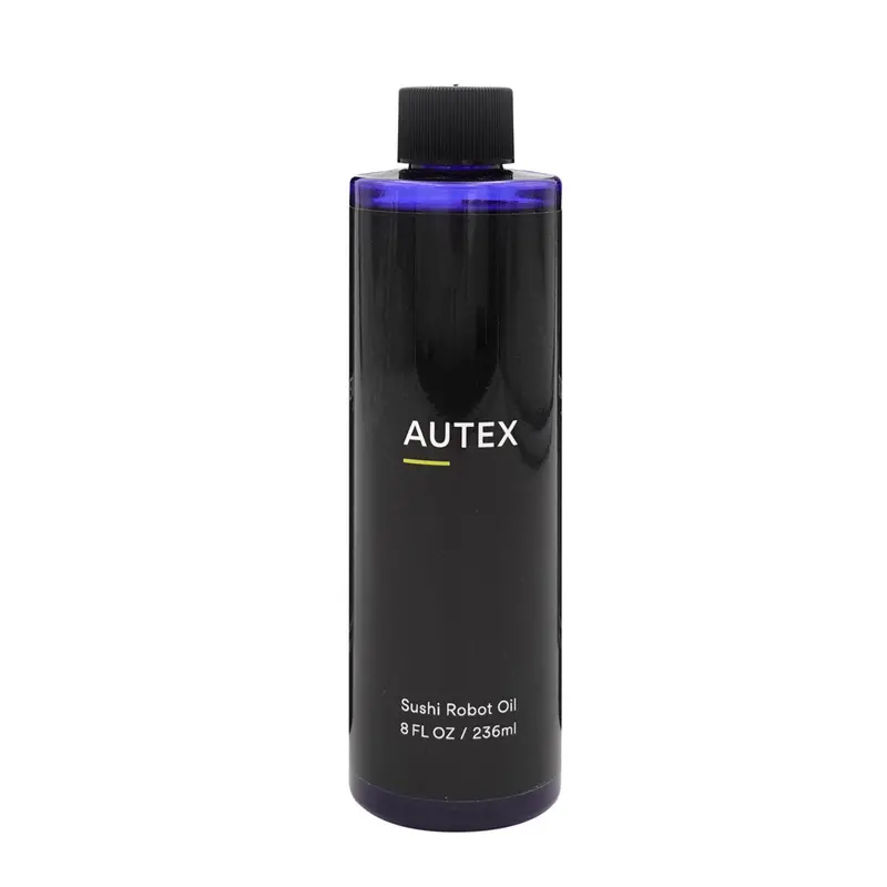 Autex Lubricating Oil For Autec Sushi Robots – Trigger-Free Formula, 8 Fl Oz 1