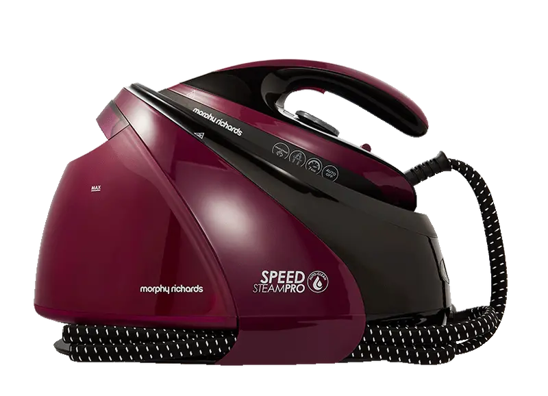 Autoclean Speed 3000W Steampro Self-Cleaning Steam Generator 1