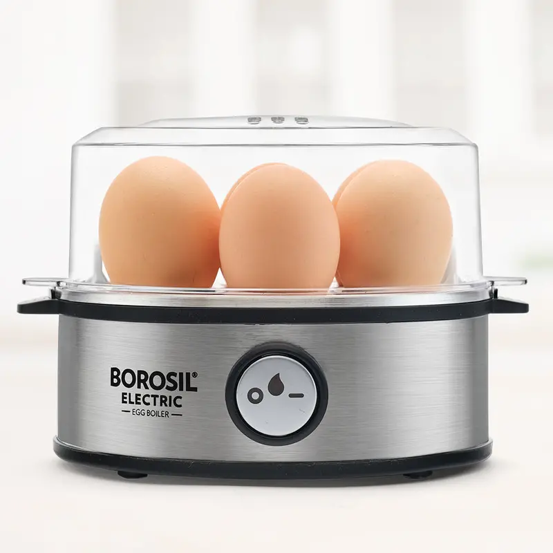 Automatic Electric Egg Cooker For Perfect Hard-Boiled Or Soft-Boiled Eggs 1