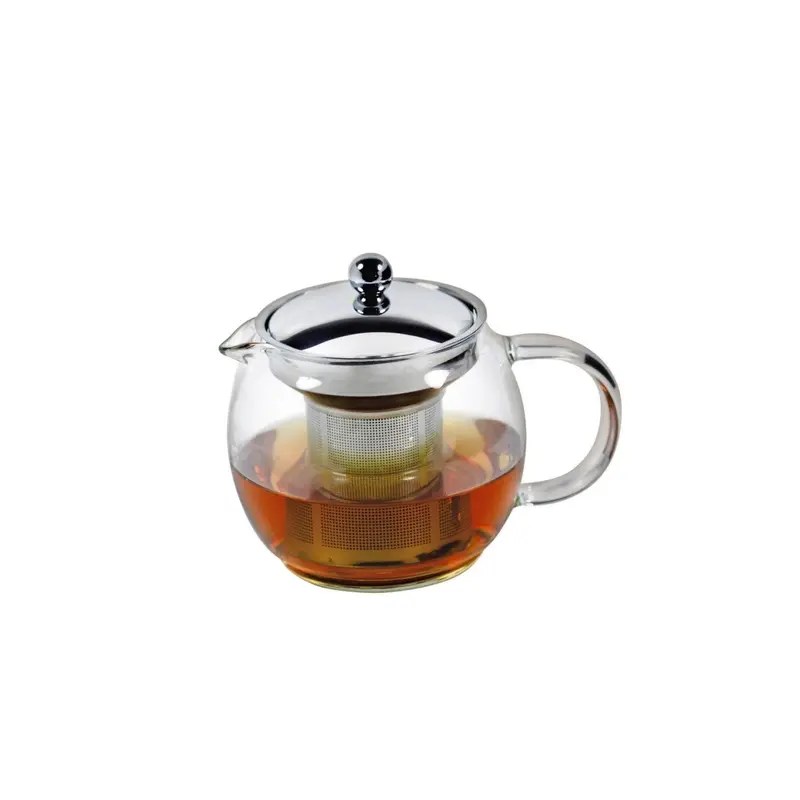 Avanti Ceylon Heat-Resistant Glass Teapot – 750Ml 1