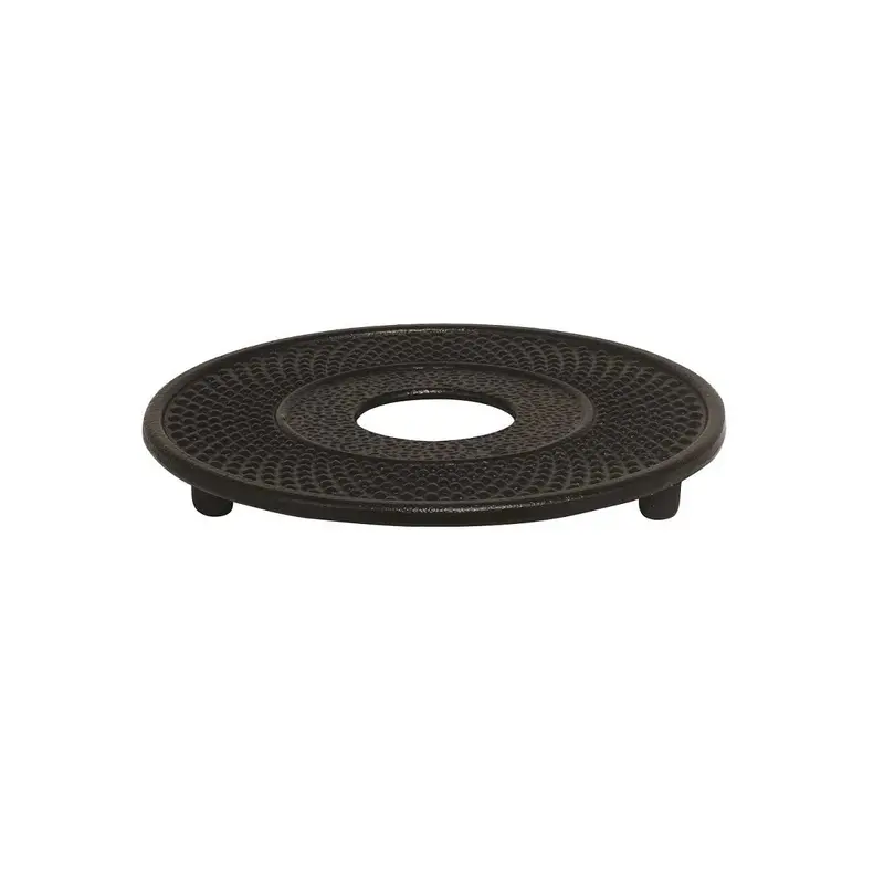 Avanti Hobnail Cast Iron Trivet – 13Cm Diameter 1
