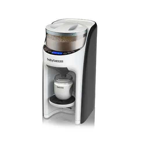 Baby Brezza Formula Pro Advanced – Smart Digital Formula Dispenser 1