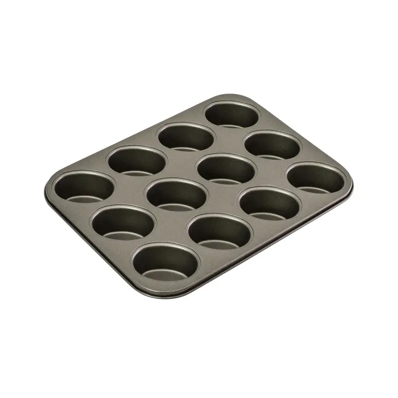 Bakemaster 12-Cavity Friand Baking Pan 1