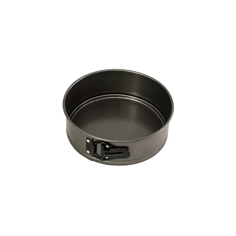 Bakemaster Non-Stick Springform Cake Pan – 20 Cm Round 1