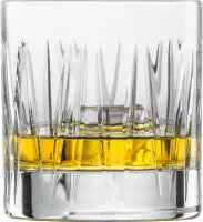 Basic Bar Motion Double Old Fashioned Glass – Modern Whisky Tumbler 1
