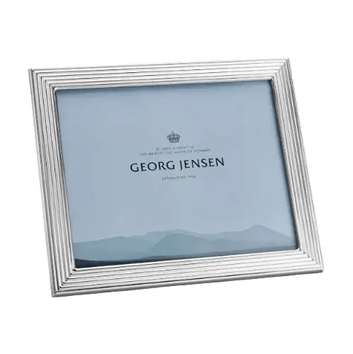 Bernadotte Large Photo Frame – 25 × 20 Cm, Elegant Scandinavian Style 1