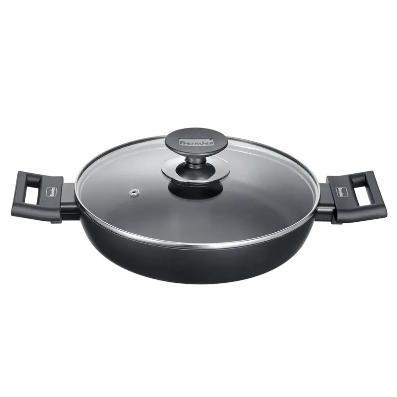 Berndes Alu Special Induction Saucepan – 2-Qt 1