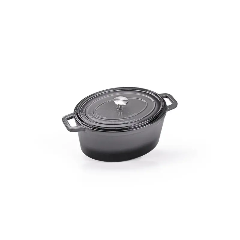 Berndes B.Iron Black Gray Dutch Oven – 31 Cm 1