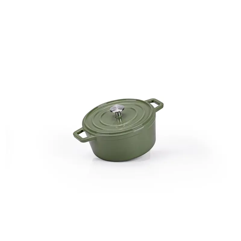 Berndes B.Iron Green Eco-Friendly Saucepan – Recycled Materials 3